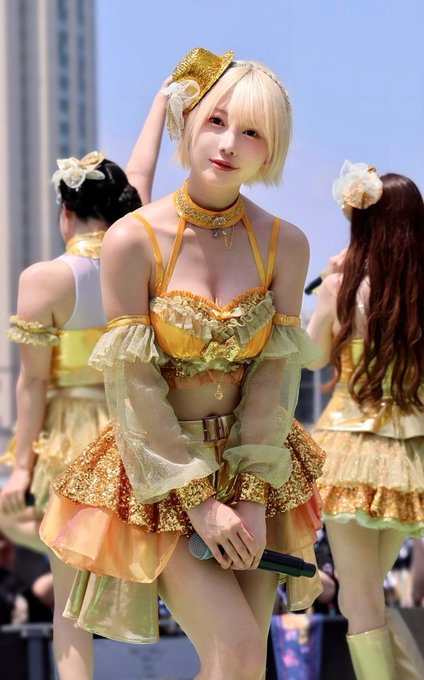 Twitterのコスプレ画像14