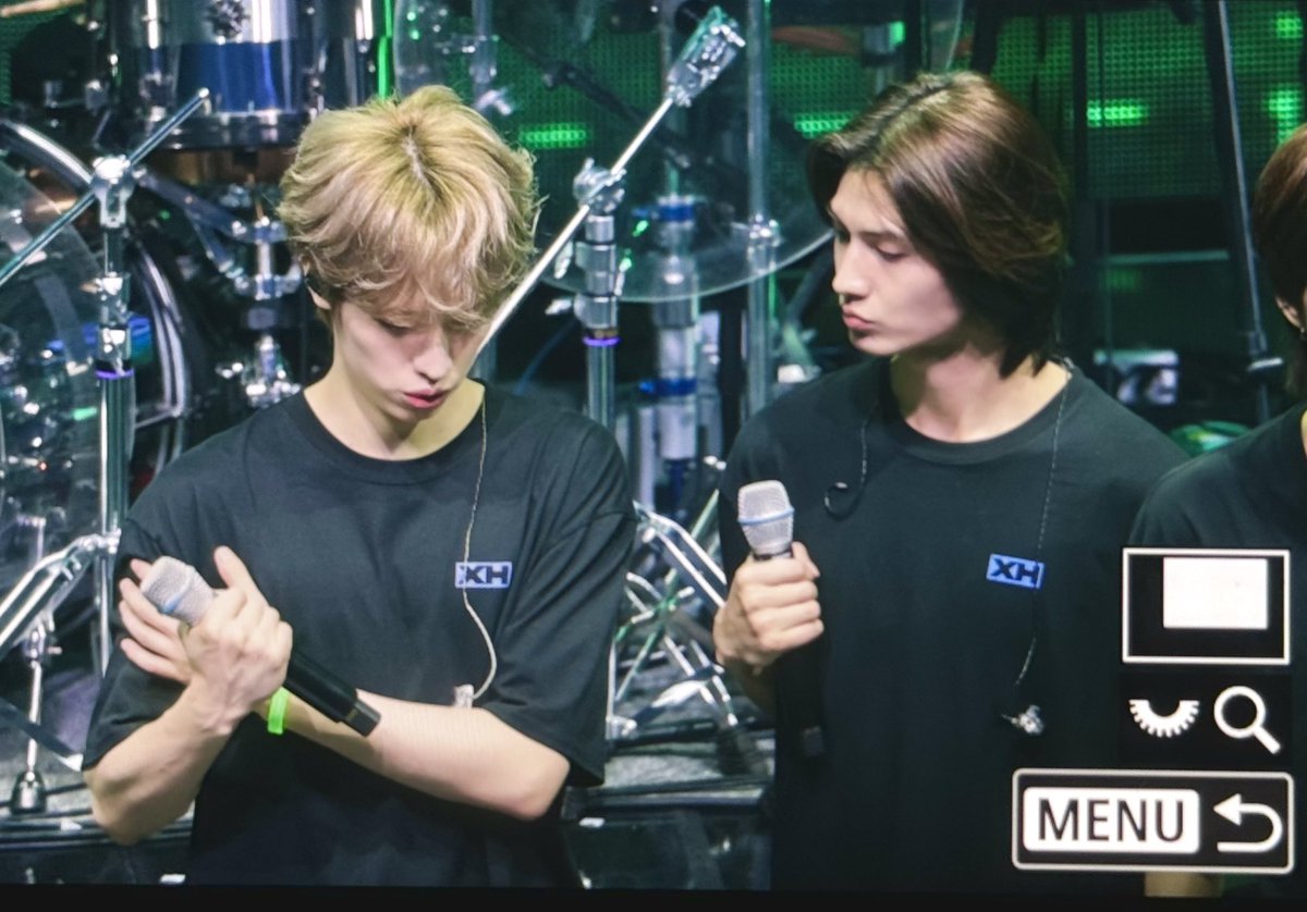 240804 <Closed beta: v6.3> 

…💪🏻

#엑스디너리히어로즈 #XdinaryHeroes 
#가온 #Gaon #주연 #Jooyeon