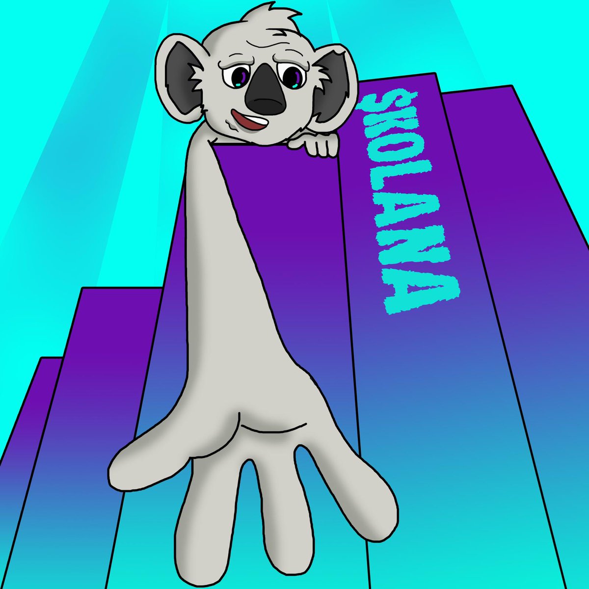@Crouserrr <a href="/Kolana_SOL/">Kolana</a> has a strong community.