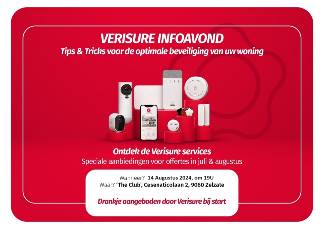 Vrijblijvend, iedereen welkom