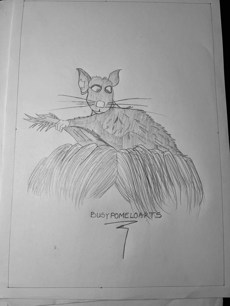 Busy Pomelo Arts tweet media