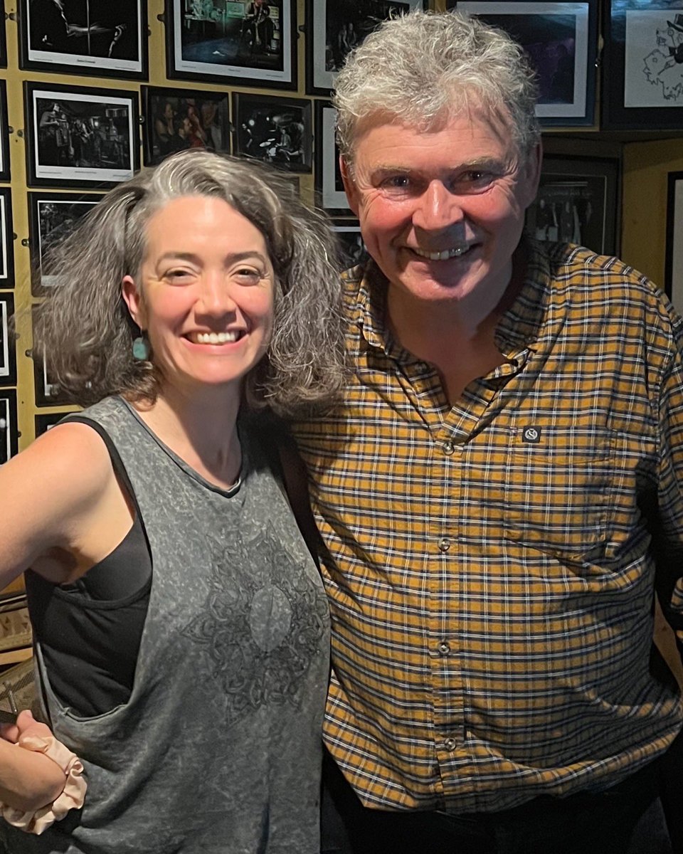 Polly Barrett (@polly_barrett) on Twitter photo Had a great gig <a href="/DeBarraFolkClub/">DeBarra’s Folk Club</a> with <a href="/JohnSpillane_/">John Spillane</a> the other night. Will be sharing a stage with John again on Aug 17 for Magic Nights by The Lee <a href="/TheGoodRoomCork/">The Good Room</a>
Can’t wait! 😁 Had a great gig <a href="/DeBarraFolkClub/">DeBarra’s Folk Club</a> with <a href="/JohnSpillane_/">John Spillane</a> the other night. Will be sharing a stage with John again on Aug 17 for Magic Nights by The Lee <a href="/TheGoodRoomCork/">The Good Room</a>
Can’t wait! 😁