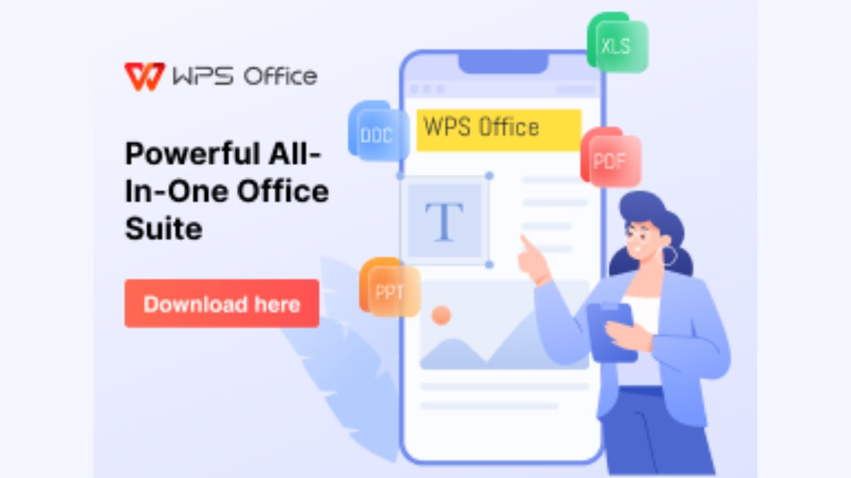 imdigitalvinod's tweet photo. Switch to WPS Office and enjoy a powerful, free alternative to Microsoft Office. Seamless compatibility, advanced features, and a user-friendly interface await you.

Read the Article 👇
https://t.co/vzabVJFDIA
#WPSOffice #FreeOfficeSuite #MicrosoftOfficeAlternative #Productivity https://t.co/eZtlaeuqbP