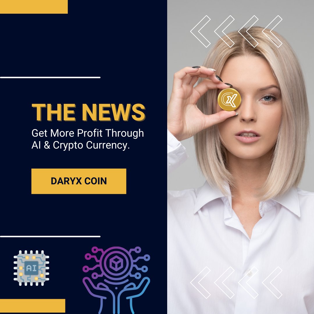DaryX Coin tweet media