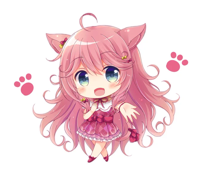 デフォルメ描きたくなったので、漫画終わったらお絵描きの方の動画用にSDキャラのアイコンイラスト募集しよう需要あるかな(;'∀`)過去に描かせて頂いたイラストです 