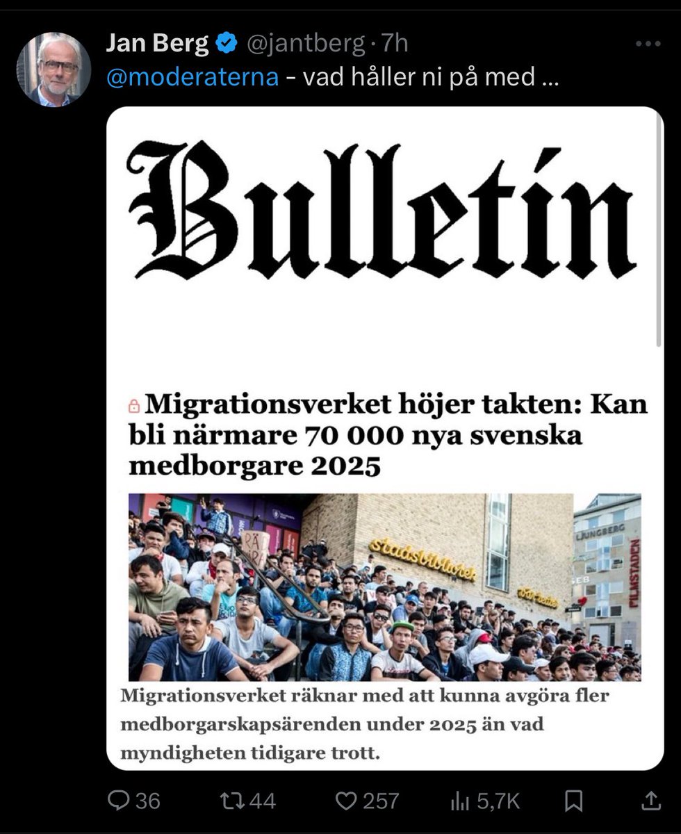 Bulten Kaj tweet media