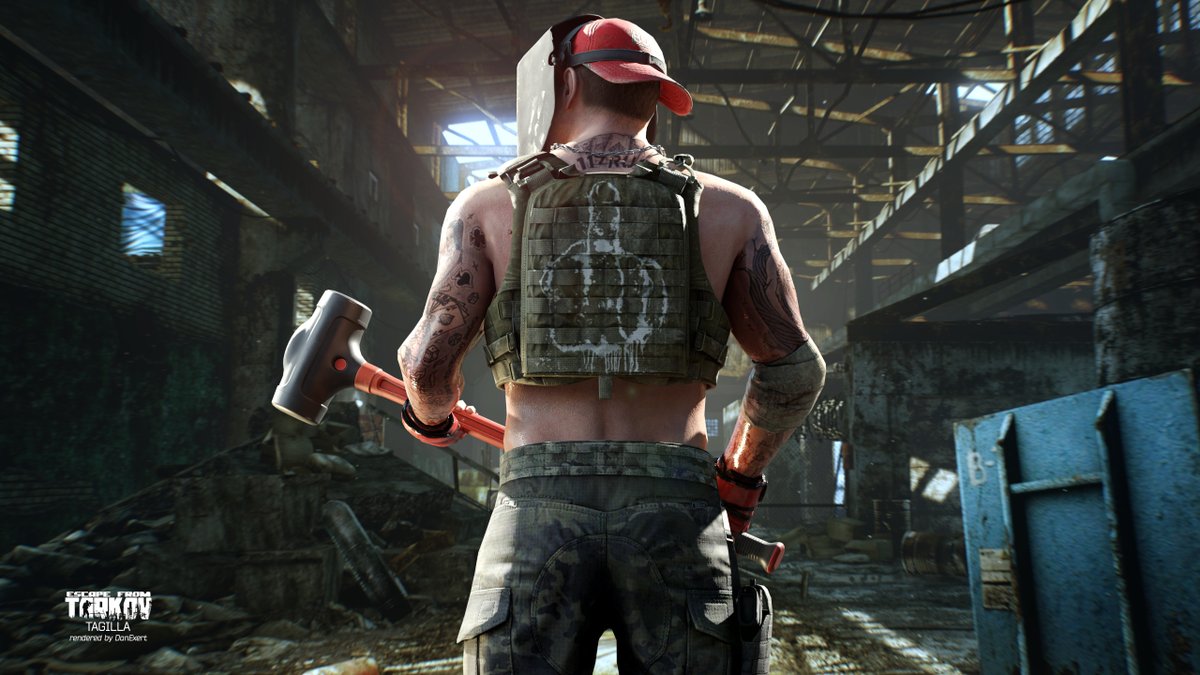 Fearthefallen08's tweet photo. 🔴Live @ 6:15am Come hang out while I Push to get some Tasks finished. LVL 46 grinding! See ya there!
https://t.co/RvRsOmC9CP
#EscapefromTarkov #EFT #tasking #PvE #survival #Multiplayer #fearthefallen08 #fearthefallengaming https://t.co/PqS5p2M69q