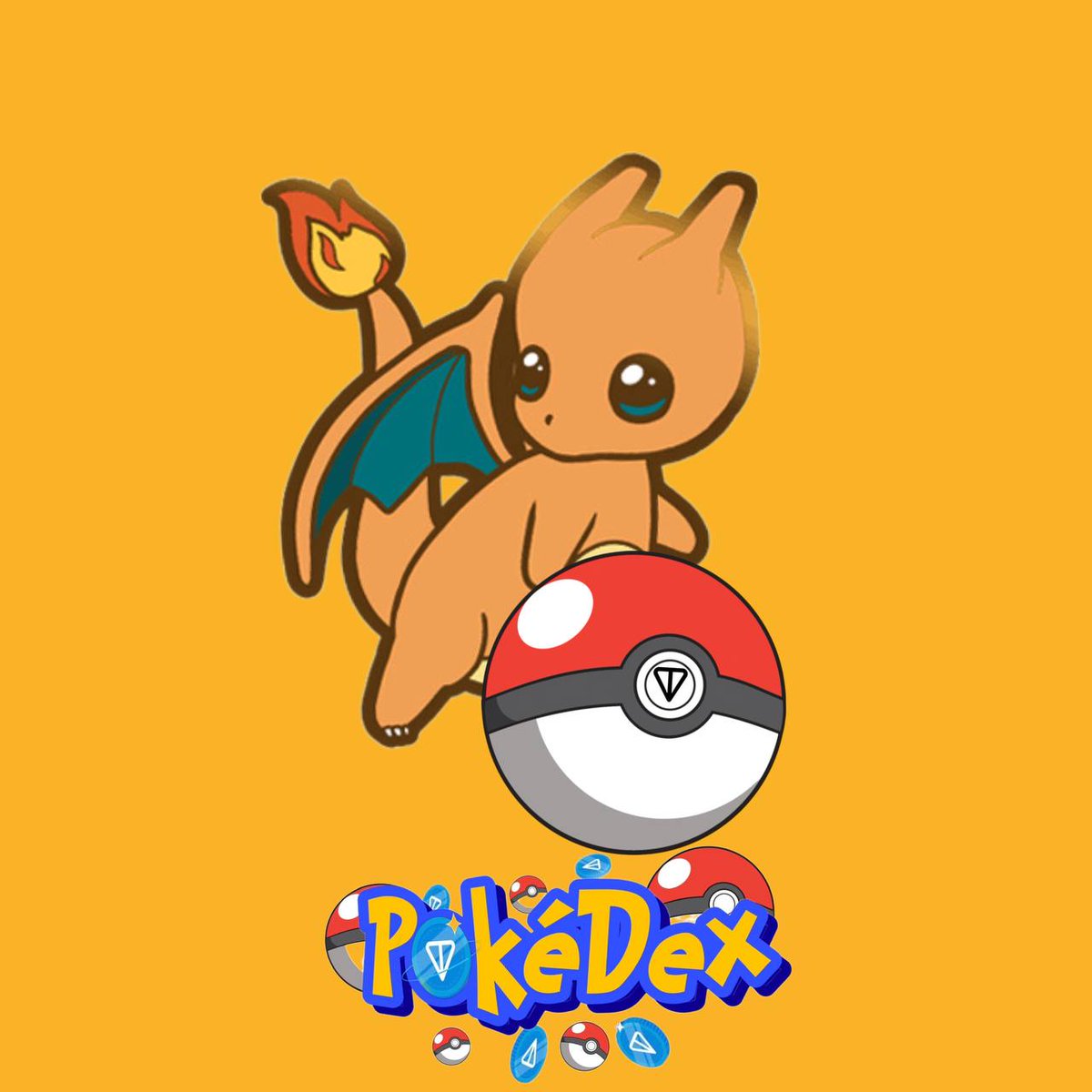 DarkHunter7777's tweet photo. @jlivingspring @ton_blockchain $Ton is the Telegram currency where the entire crypto world moves!! You'd have to be crazy not to see that potential! We are building the first pokemon game on the Ton network!! Join the Charizard Revolution!! 
https://t.co/C9pQgcD27w https://t.co/DmXg1heZRz