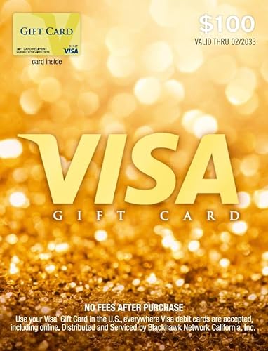 I just received Visa $100 Gift Card (plus $5.95 Purchase Fee) from Anonymous via Throne. Thank you! https://t<a href="/tag/throne"class="tags"><span>#throne</span></a><a href="/tag/wishlist"class="tags"><span>#wishlist</span></a>