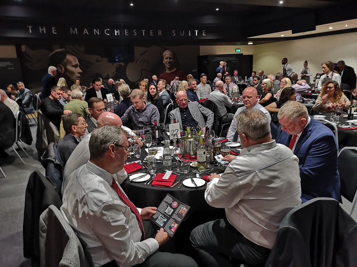 the_mmmf's tweet photo. Save the Date...

The MMMF Annual Gala Charity Dinner (at Old Trafford) will be on Friday 18th October 2024. Further details will follow shortly. https://t.co/5iWQc5jAcG