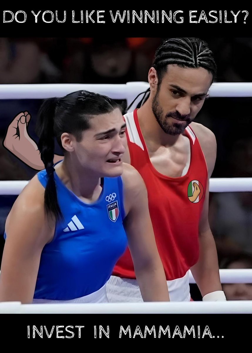 $Mammamia 🤌🏻 tweet media