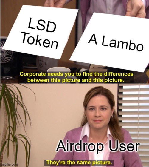 Mustafa875844's tweet photo. I will buy a lambo with my #LSDToken allocation π
@PontemNetwork
#LSDToken https://t.co/nOjq6GOj08