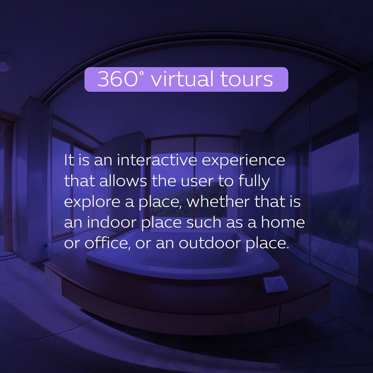 ما هى الجولات الإفتراضيه؟
?What's virtual tours

#360virtualtours #waq3y #واقعي