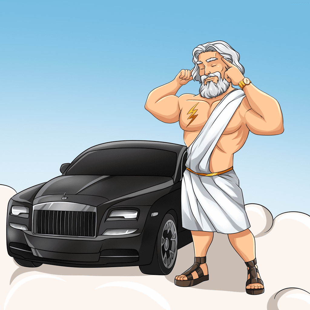 💎Did my research and here's why I'm bullish on $GOD:

- Compared to other memecoins the Tier-1 CEX listings are already predicted and will happen within a month from launch🔥

- Project has already gained a huge amount of solid partnerships🔥

- You still have time to get in