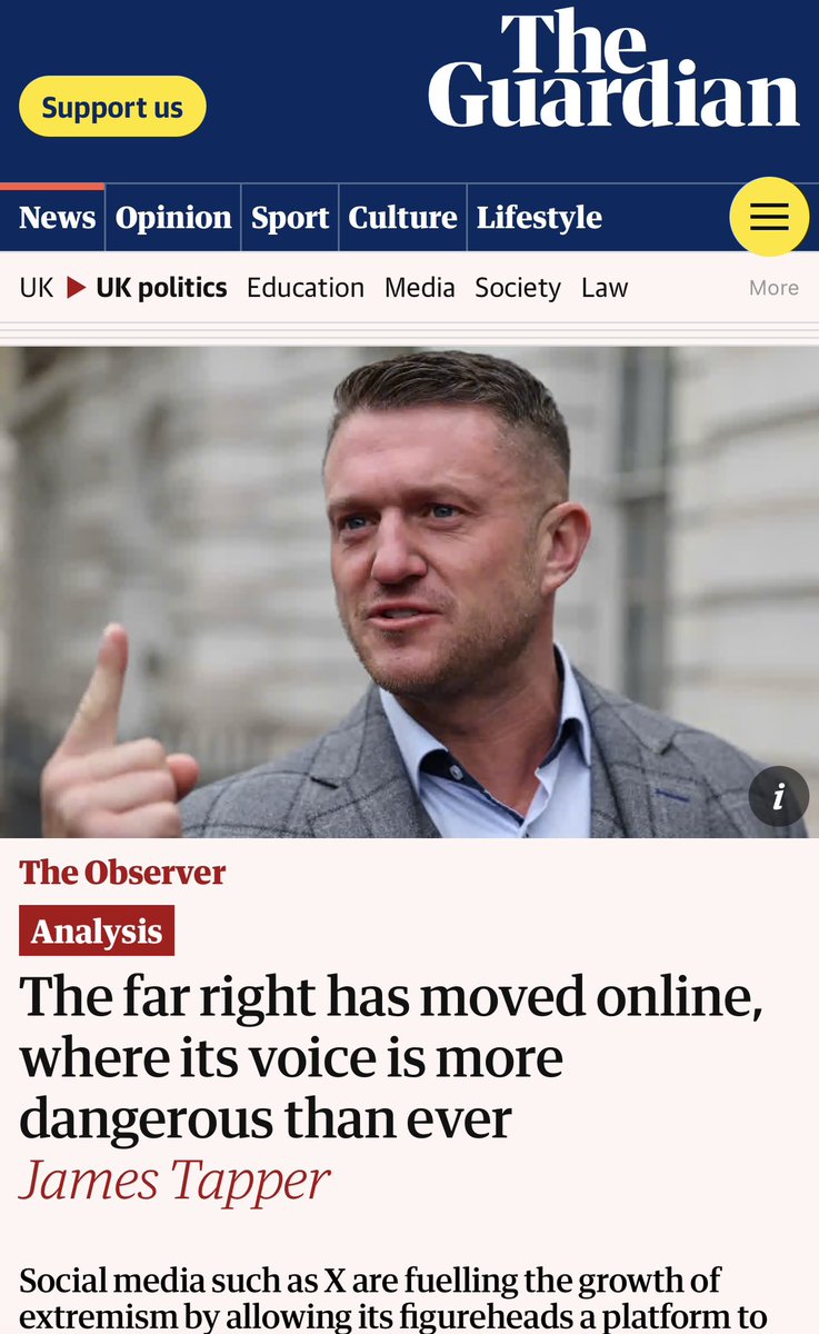 Yellow background content warning: This article is *less* than one day old.