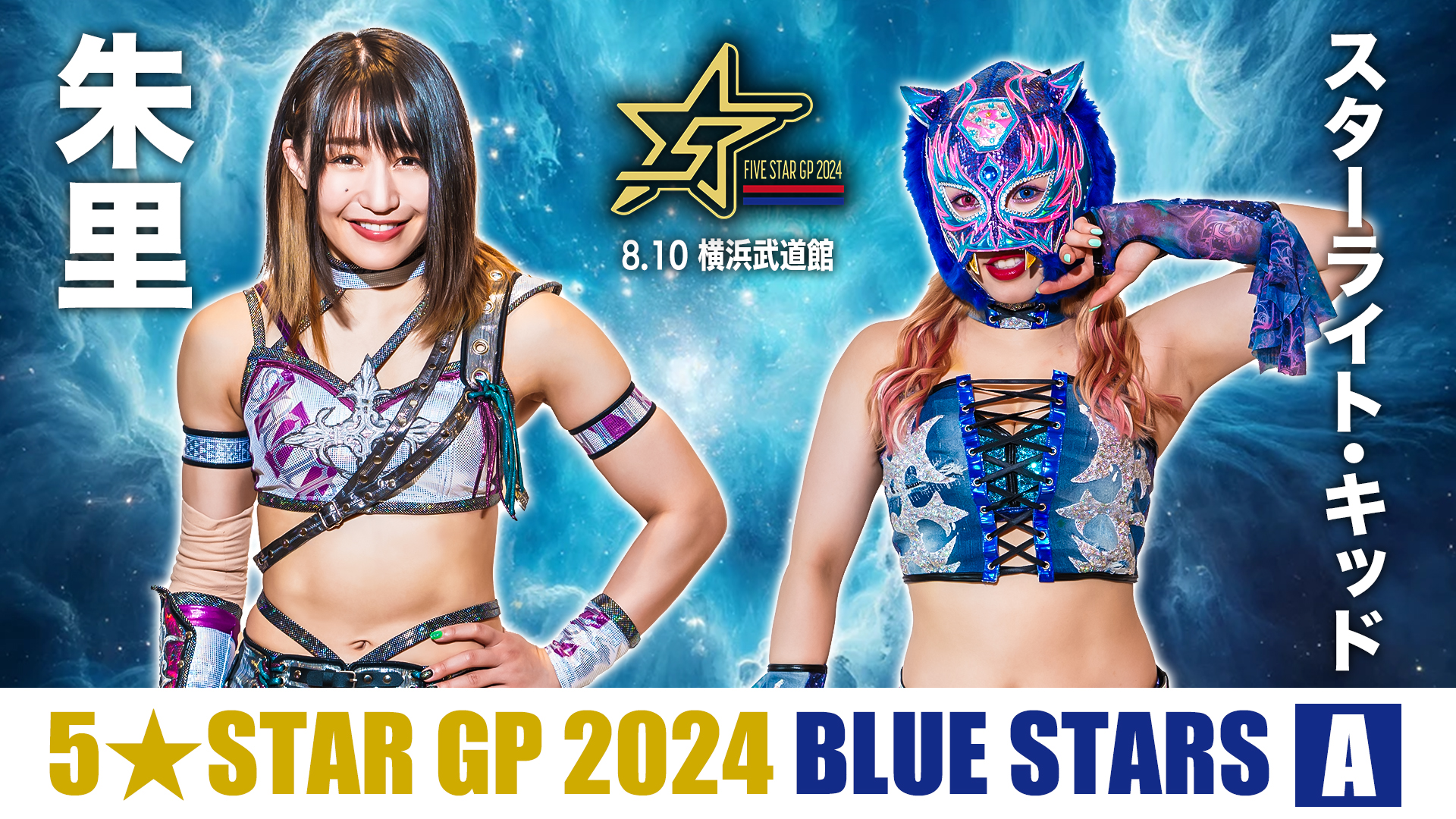 女子プロレス スターダム 日本武道館 VIP席チケット購入特典
