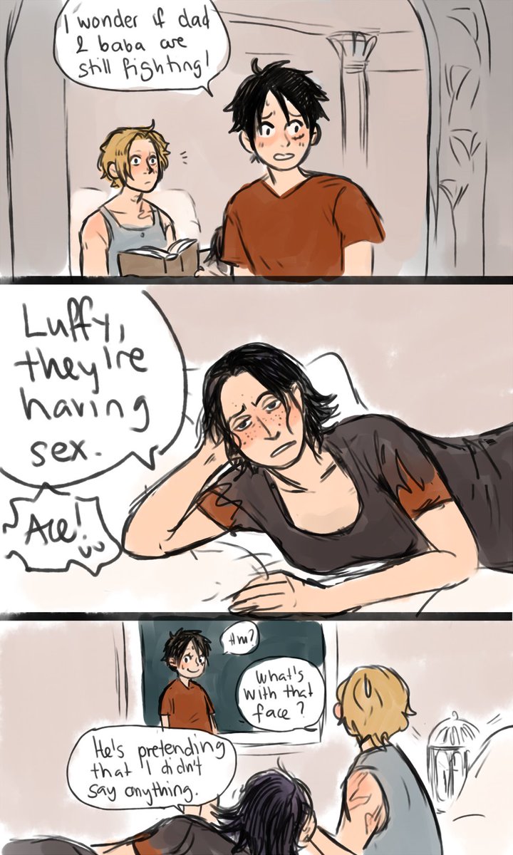 Diminuel's tweet photo. Silly Bonus comic~ https://t.co/lemrjuwPrG