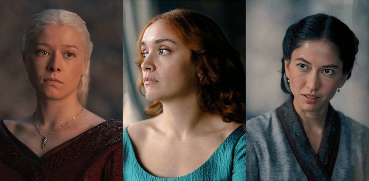 hoefordolores's tweet photo. the finale is tonight which means we're losing the 3 hottest characters in hotd right now and we ain't gonna see them again for another 2 years https://t.co/uJksF3aqHc