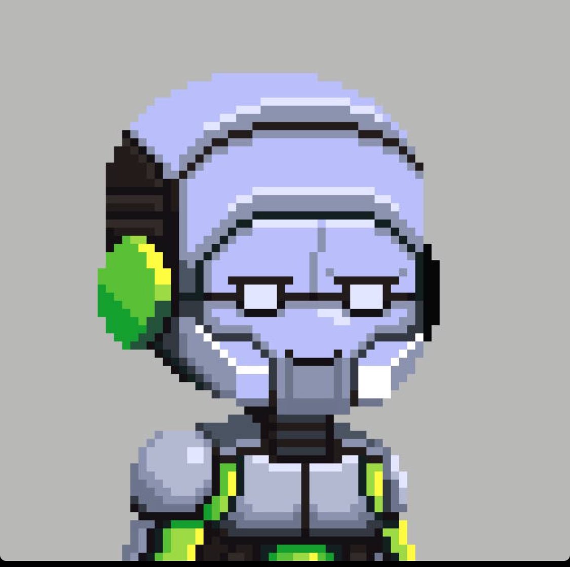 Pableo2022's tweet photo. This #lostbot has found its way home. He got stuck on a giveaway on the #Gully #Discord! Thank you @gullyalgo
#GetGully #GetThicc #AlgorandNFTs https://t.co/GoqZJrvdrc