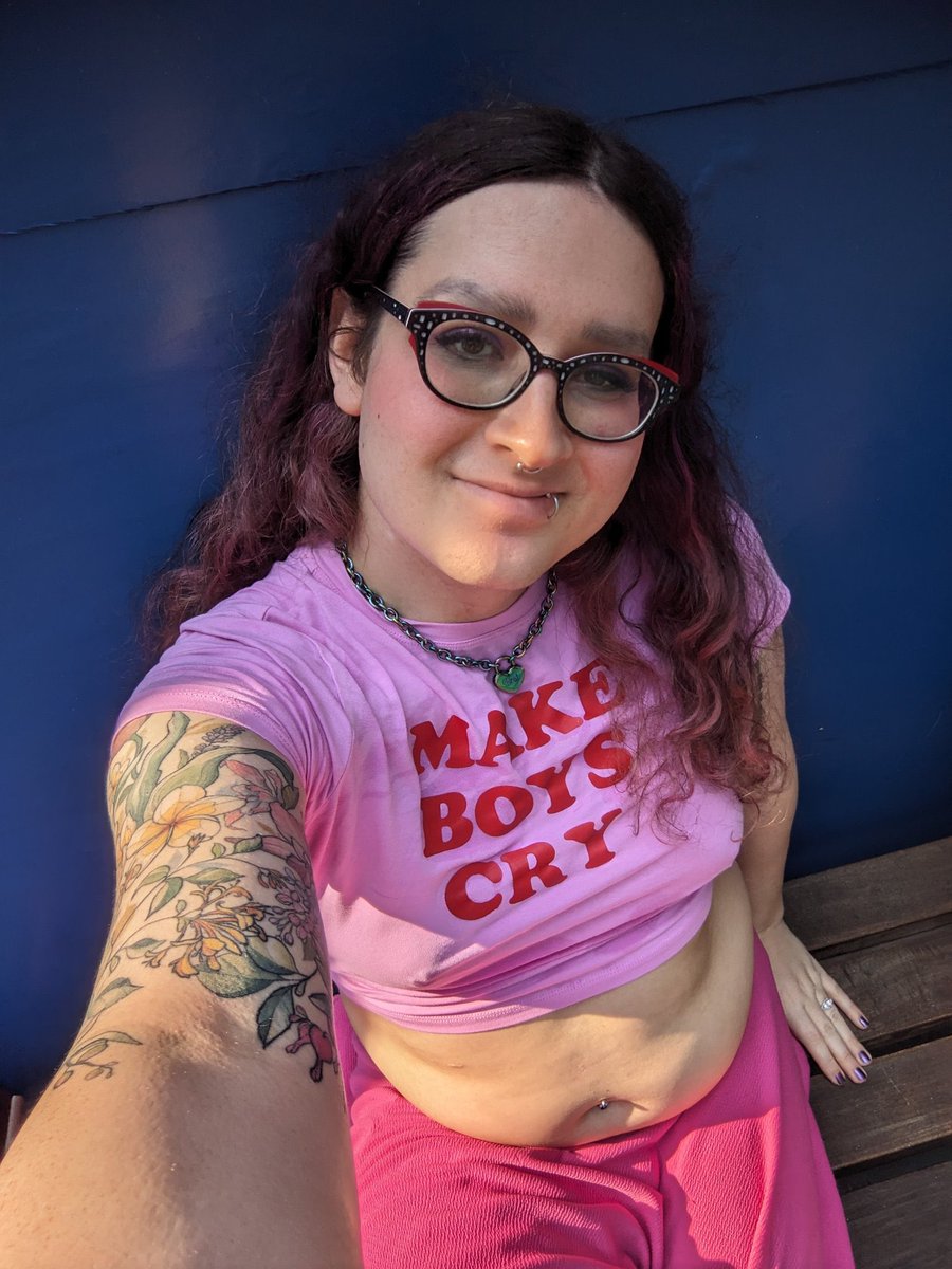 ChastityPassion's tweet photo. A very, very HAPPY BIRTHDAY to pretty, kind and cool @WildeBunni!!!

🔞 https://t.co/v4n0GLS4vZ 🔞

Always ✨good vibes✨ and positivity with this girl, she’s wonderful!!!

Hoping today is a lovely day! 💝☀️ https://t.co/FkxRRTGBv4