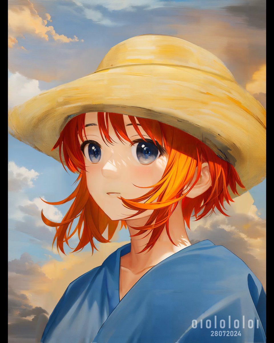 addda888's tweet photo. หมวกฟางที่คุ้นเคย
Straw hat
#addda #WeAreMoving #vincentvangogh #vangogh https://t.co/hUFFIZPN5G