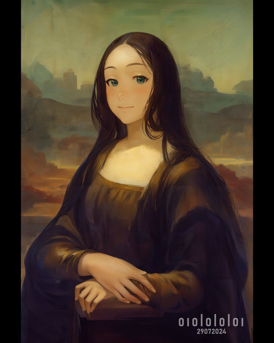 addda888's tweet photo. รอยยิ้มปริศนา
Mysterious smile
#addda #WeAreMoving #monalisa #michaelangelo https://t.co/DF2hkq7ADk