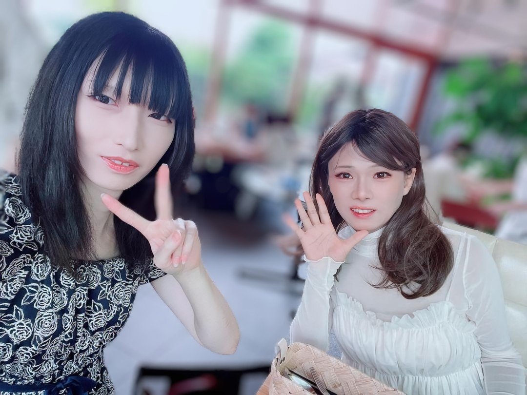 気付いたら1ヶ月ポストサボってる💦
女装は毎週してるんですけどね🤣

最近は超可愛い娘とお出掛けするなどしてました🥰