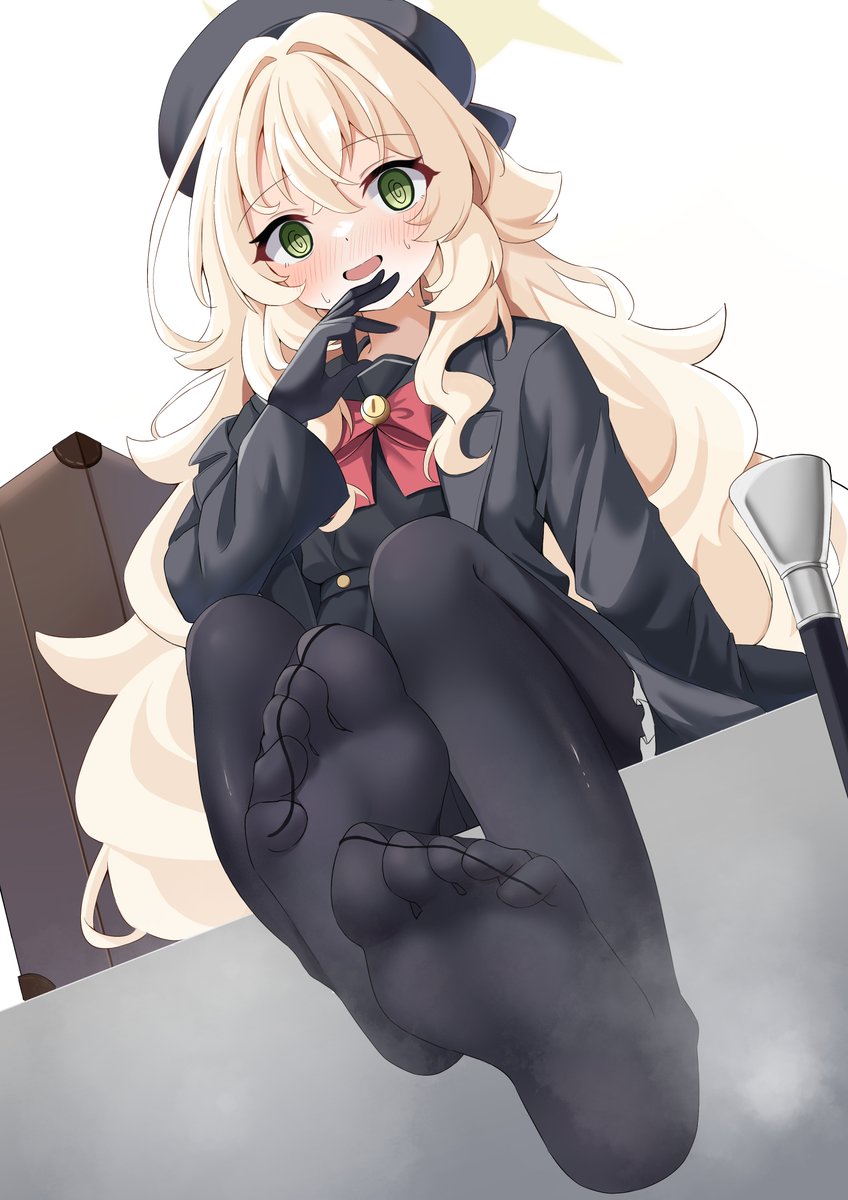 「恥ずかしい表情も用意しました」|倉科ゆづきのイラスト