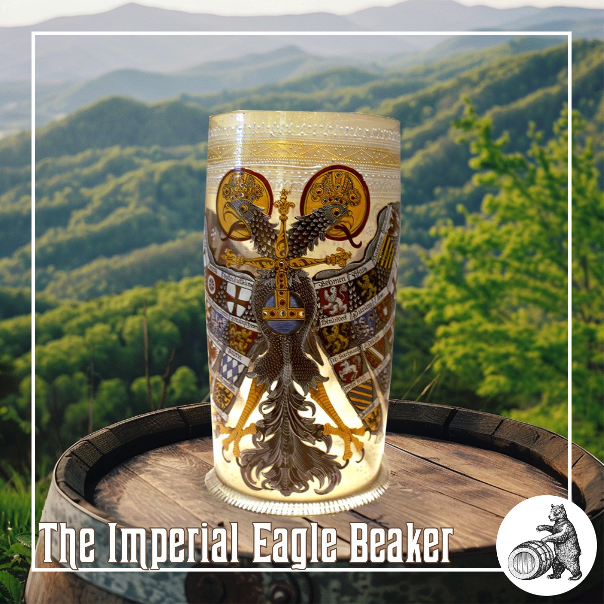HouseOfApplejay's tweet photo. All about the Imperial Eagle Beaker on the House of Applejay blog.
Our Tasting Room is open Sundays from 12-5 pm. Cheers
#DistillingHistory #HouseOfApplejay #Distilling #ImperialEagleBeaker #Humpen https://t.co/tjyX1kj0Cj