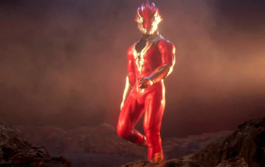 himulrai's tweet photo. PLUS OFC THE MAN HIMSELF GLENFIREEEE
(post 2 of me begging the internet to let me be glenfire's no 1 fan PLEASE) #glenfire #ultimateforcezero #ultramanzero https://t.co/D31Ygj0AaR