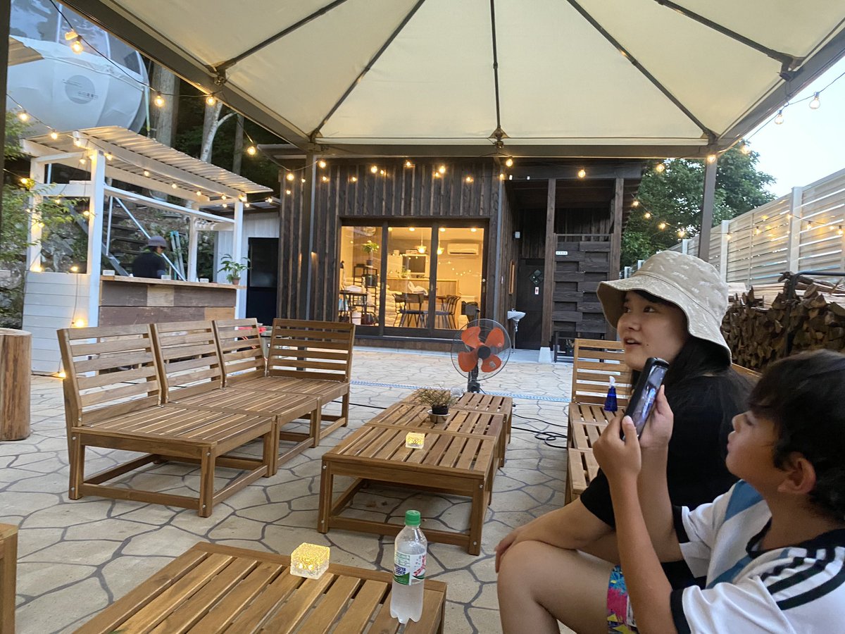 ariariarisa666's tweet photo. いろは山予約スタート🥰
https://t.co/HtTTPi8pgZ
佐賀の大自然の中にリゾート感満載な素敵なキャンプ場できました⛺️
大切な家族や楽しい仲間と夏休みの最高の思い出作りに。
とにかく星空が圧巻で、今月はペルセウス座流星群もくるから流れ星も見れちゃうかも🤔
#Kashimacity
#釣りいろは https://t.co/TzMrvC1Afu