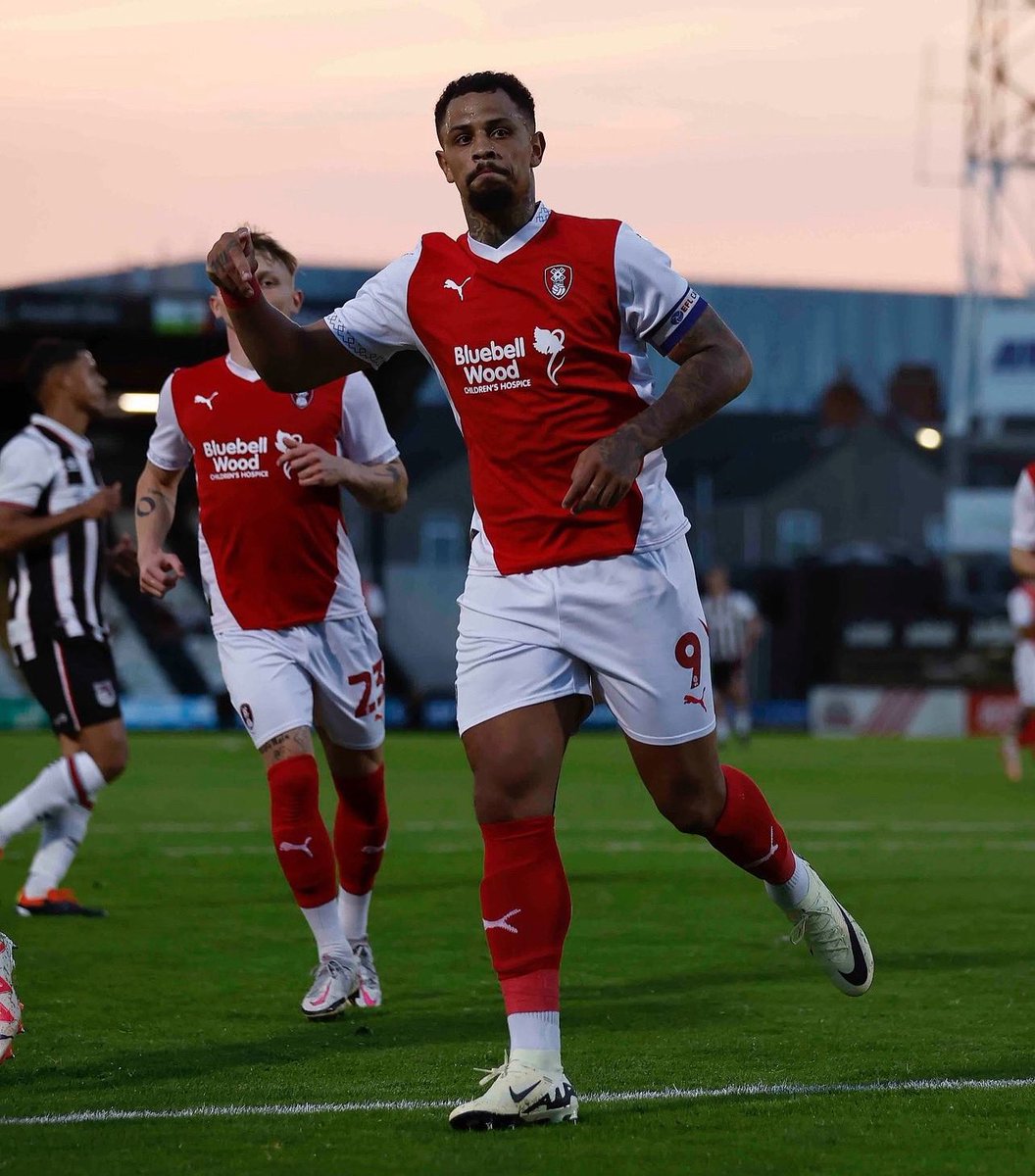 Pre season done time for the real stuff 🔴⚪️