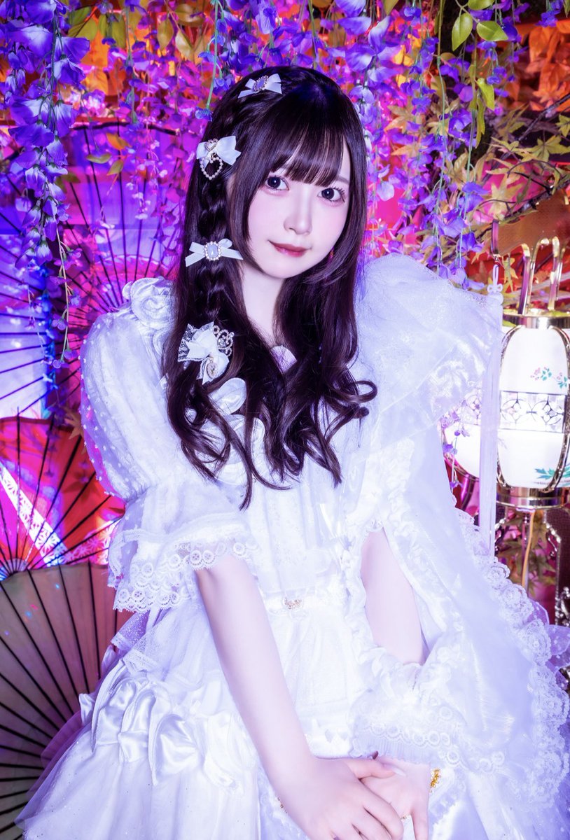 kamipare_ruka's tweet photo. ⛩️アーティスト写真公開⛩️

初めまして！
白色担当 雛乃(ひなの)るかです！♡ 
これからいーっぱい楽しいことが待ってると思うとすごくどきどきします！♩︎
憧れていた応援したいと思ってもらえるようなアイドルになれるように頑張ります！

わたしと一緒に歩んでください⛪️🤍

#カミパレ https://t.co/iBYml00FBZ