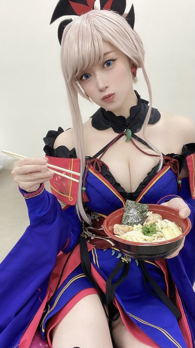 Twitterのコスプレ画像48