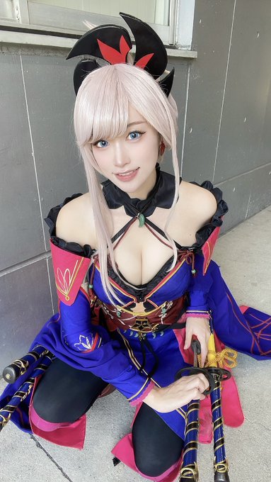 Twitterのコスプレ画像47