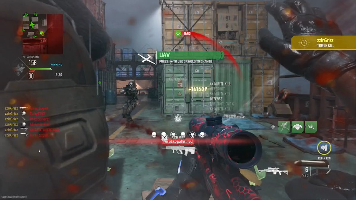 XBLzzirGrizz's tweet image. 