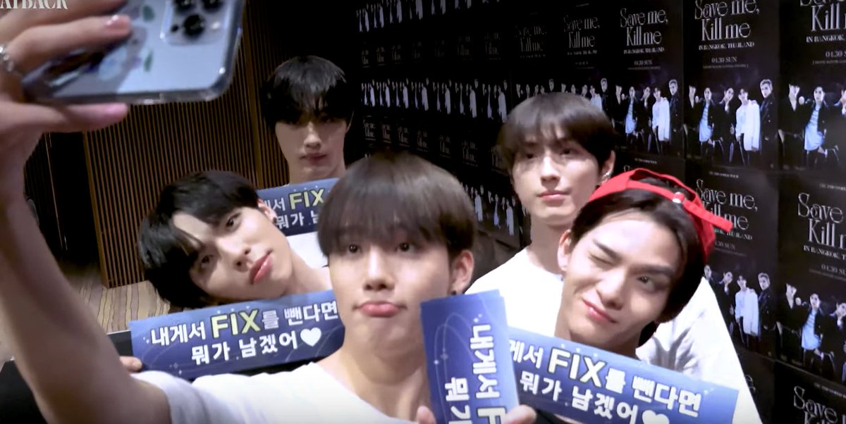 Save me Kill me in BKK FINALLY😭😭😭😭😭😭😭😭😭😭ขอบคุณที่ลงเบื้องหลังคอนเสิร์ตปีที่แล้วให้ดูในวันนี้คร่า