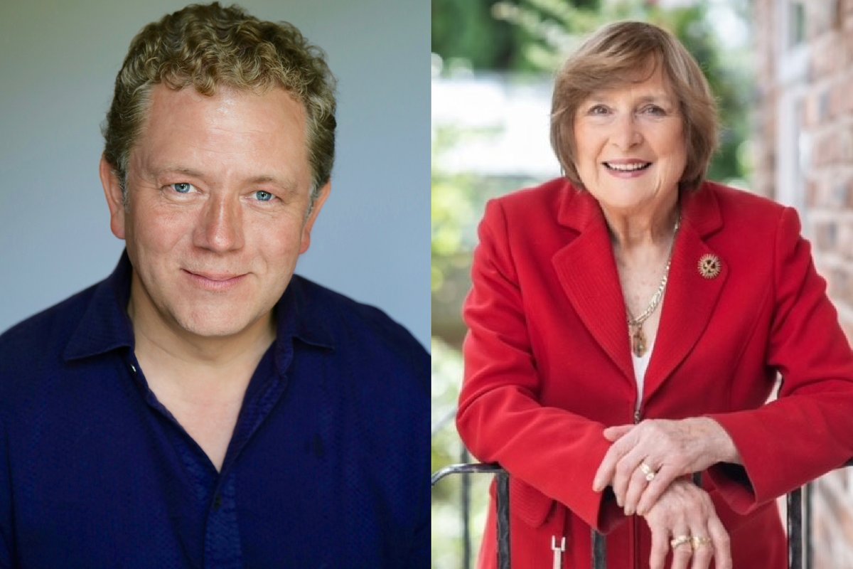 Culture Knowsley (@cultureknowsley) on Twitter photo Join us for the Serious Nonsense Festival in Prescot on Saturday 10 August!
Catch renowned impressionist & comedian Jon Culshaw for an evening in conversation with Lady Anne Dodd as part of the festival programme.
Tickets at: orlo.uk/uRWqe
<a href="/ShakespeareNP/">Shakespeare North Playhouse</a>
<a href="/jonculshaw/">Jon Culshaw</a> Join us for the Serious Nonsense Festival in Prescot on Saturday 10 August!
Catch renowned impressionist & comedian Jon Culshaw for an evening in conversation with Lady Anne Dodd as part of the festival programme.
Tickets at: orlo.uk/uRWqe
<a href="/ShakespeareNP/">Shakespeare North Playhouse</a>
<a href="/jonculshaw/">Jon Culshaw</a>