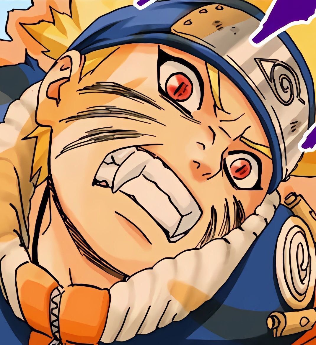 _NAATSUU's tweet photo. En vrai, la version Naruto Chakra Kyubi à 1 queue avec les pupilles rouges. On est peut être sur sa meilleure forme. https://t.co/ItYRBGQQxd