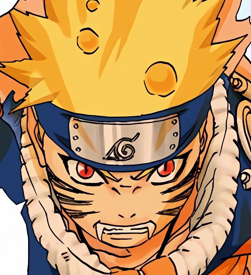 _NAATSUU's tweet photo. En vrai, la version Naruto Chakra Kyubi à 1 queue avec les pupilles rouges. On est peut être sur sa meilleure forme. https://t.co/ItYRBGQQxd