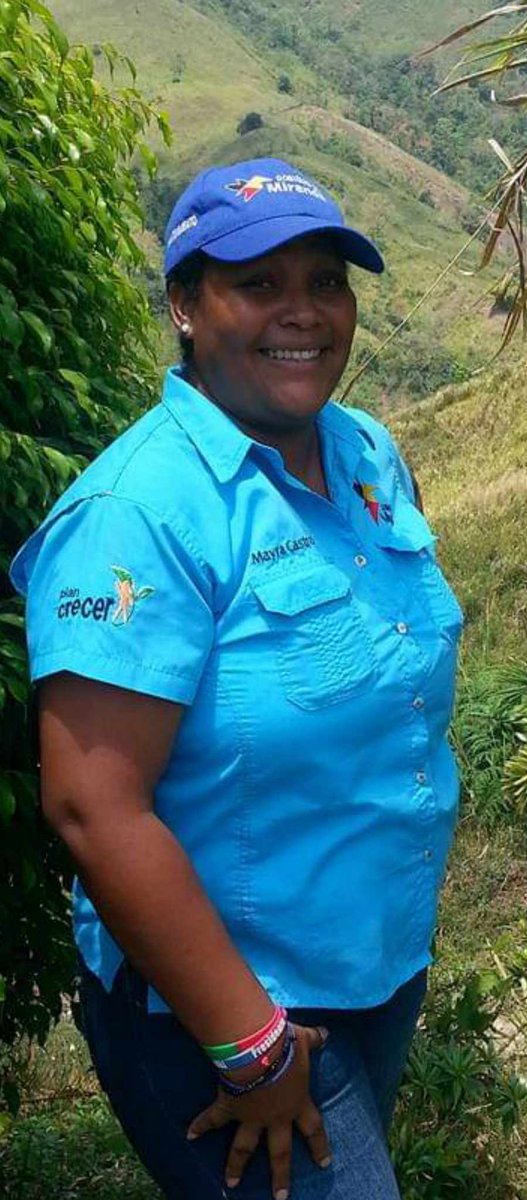 ResistanceVene's tweet photo. Ella es Maira castro mi compañera de trabajo tenía días persiguiendo y ayer la secuestraron se la llevaron en una camioneta ella apoya le hizo campaña a Edmundo y de hay la persecución nosotros no podemos publicar, hablar ni decir nada nos tienen vigilados. 
Maira castro RT https://t.co/N8vfcgylkx