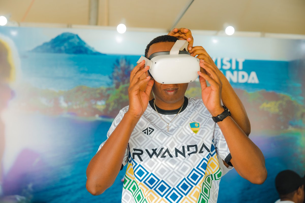 RDBrwanda's tweet image. In @RubavuDistrict for @IRONMAN_Rwanda?

Check out the exhibition area for #MadeInRwanda products and plan your #VisitRwanda🇷🇼 experience.

#IRONMANRwanda