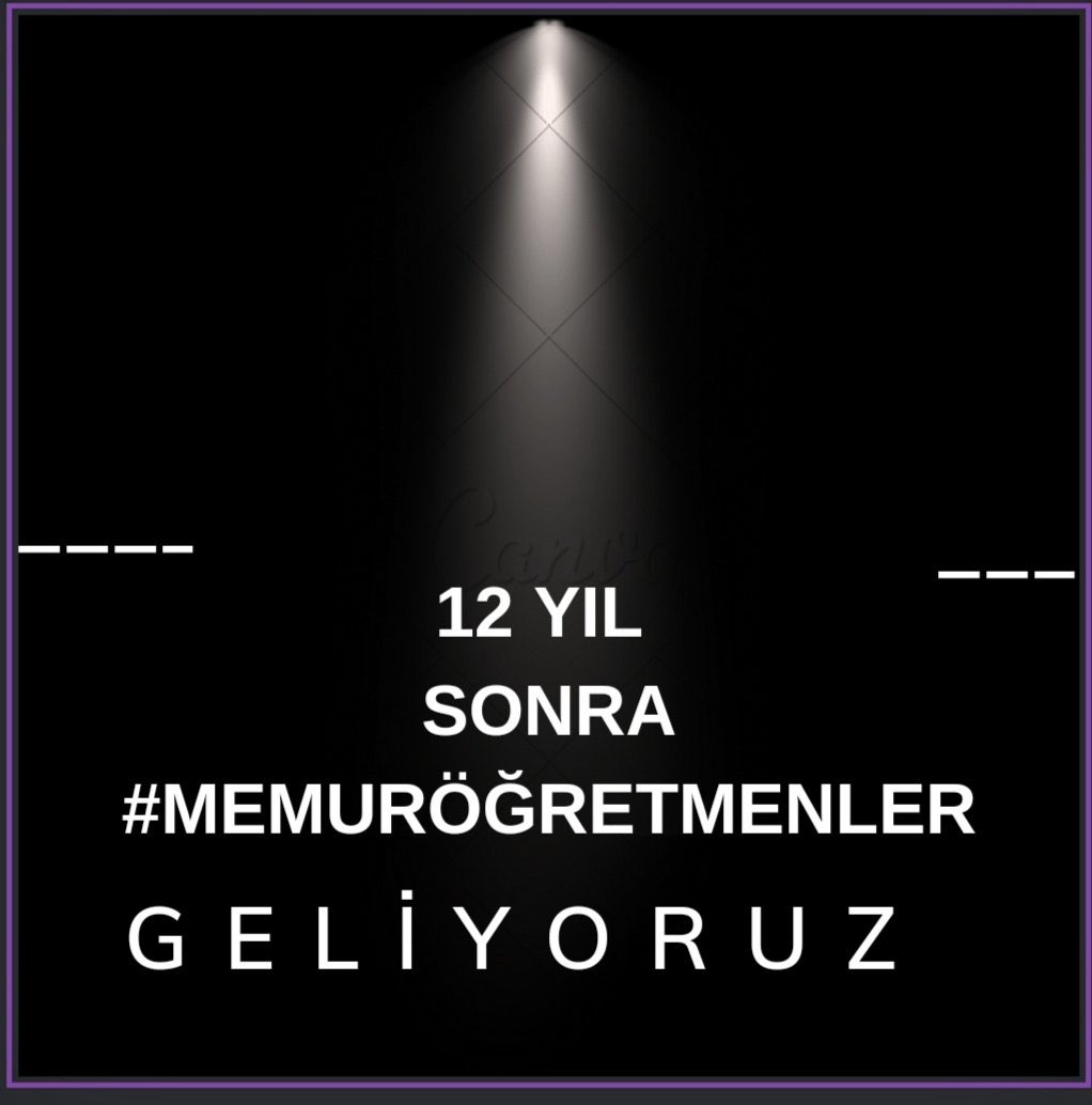 <a href="/edipuzen/">Edip Üzen</a> #MemurÖğretmenler 12 yıldır ZULME uğruyor Edip Bey <a href="/edipuzen/">Edip Üzen</a> 1 gecede hayal kırıklığı gördük bir haber yapın lütfen ZULME sessiz kalmayın <a href="/memurlarnet/">MemurlarNet</a>