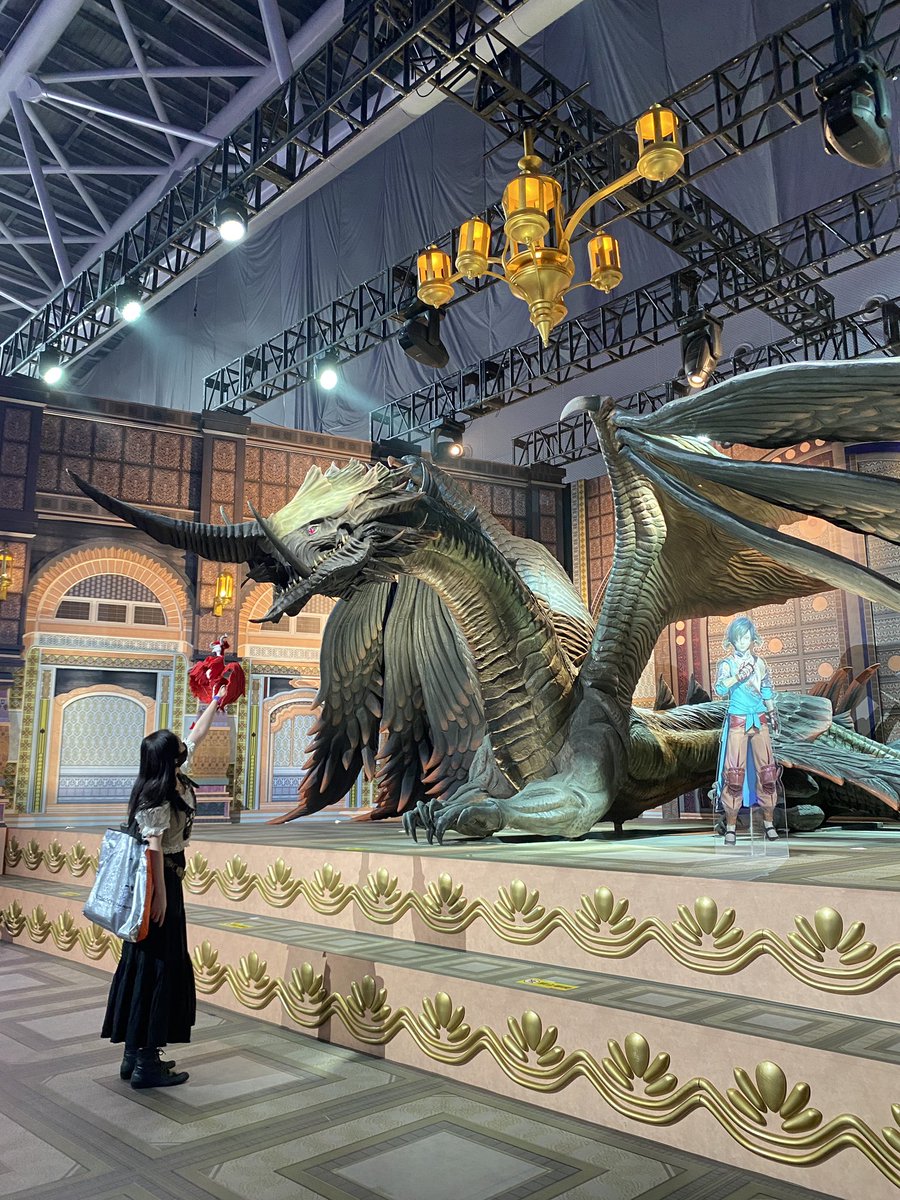 mollya24417040's tweet photo. #FF14    #Azdaja  #Vrtra 贴贴！ https://t.co/t9m4w2cau2