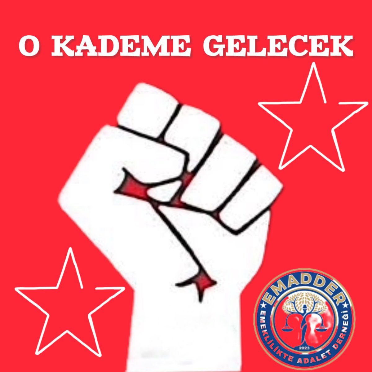 Lütfen tartışmalarınızı, kavgalarınızı başka ortamda yapın. 

Zira benim mücadele edip, kazanmam gereken bir davam var.

Sizi ne kadar ilgilendirir bilmem ama beni çok ilgilendiriyor. 

#KademesizEytBüyükHata