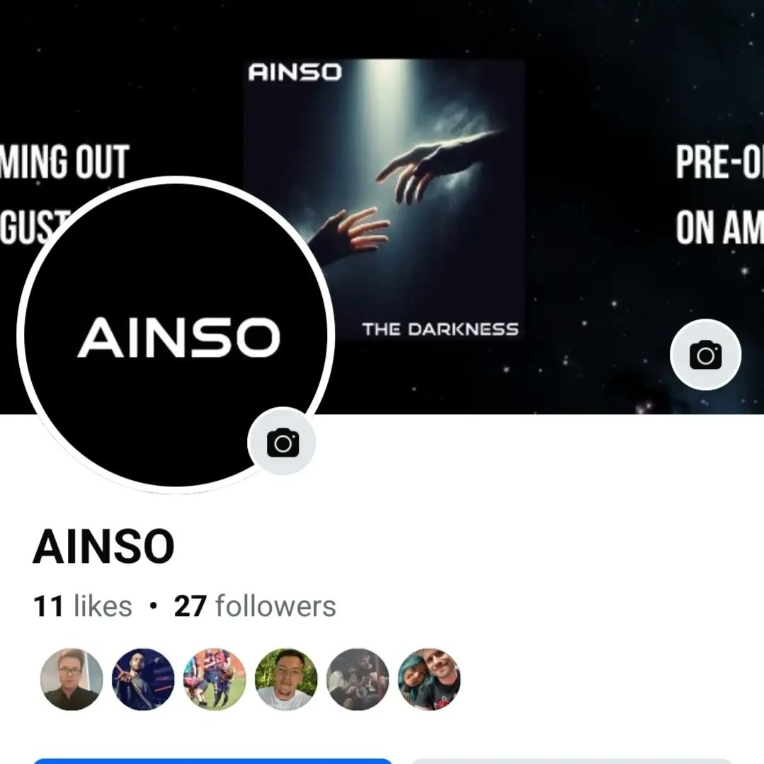 AINSOMusic's tweet photo. 5 Days 🕛

If you want to follow me on all my socials the links are all here:

Facebook: https://t.co/RD3U4DCXO3

Instagram: https://t.co/Q3wB7QNkZz

TikTok:
https://t.co/oQ8W9WSDyJ

YouTube:
https://t.co/H87TP7R6K5

#Facebook #Instagram #TikTok #youtube #ainso #socials https://t.co/ZtSsXKozeg