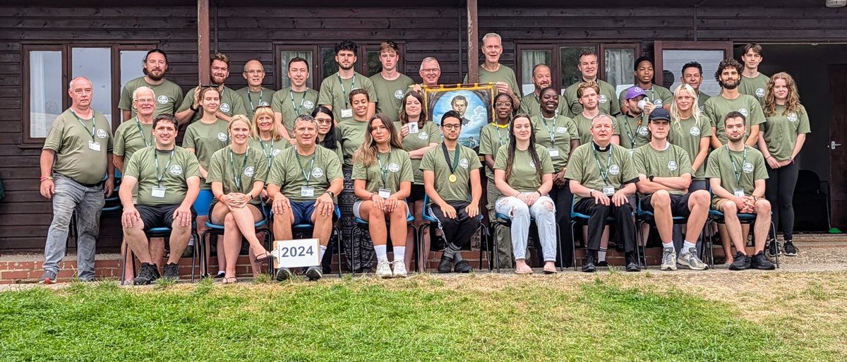 BoscoCamp's tweet photo. As we all get some well deserved rest, we want to say a huge thank you to our volunteers. To those who have been working for a year planning behind the scenes, people who popped in for an afternoon to do dishes and our brothers and sisters who gave a week to support 98 children https://t.co/CCKO0o5HFK