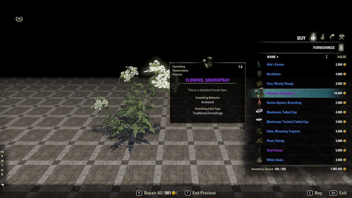 el_shepot's tweet photo. It appears Zanil sells hogweed this week...
#ESO https://t.co/fkFUkYU8x5