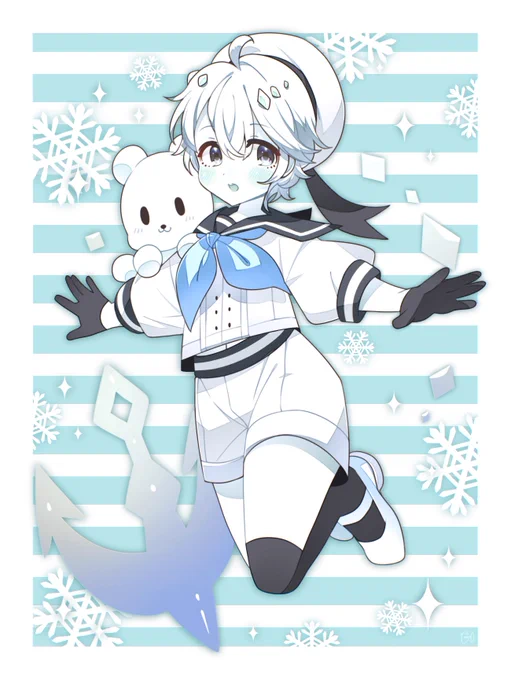 ヒナくん 