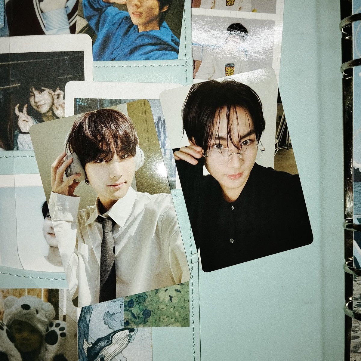 wonzimin's tweet image. #MaiLex

Received my jw dicon pcs 🥹 grabe sparks. Ty 🫶 @sunoo_o18

#ryzerfbs